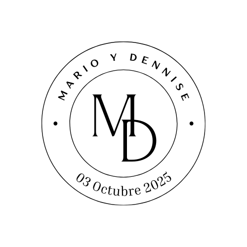 Mario y Dennise